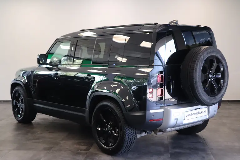 Land Rover Defender 110 2.0 P400e 110 S Cruise/Climate 20''LM Panoramadak Leder Luchtvering afbeelding 4
