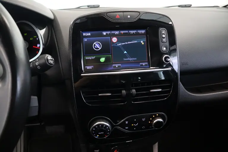 Renault Clio Estate 1.2 Dynamique Navi Keyless Go/Start Bass Reflex Auto afbeelding 12