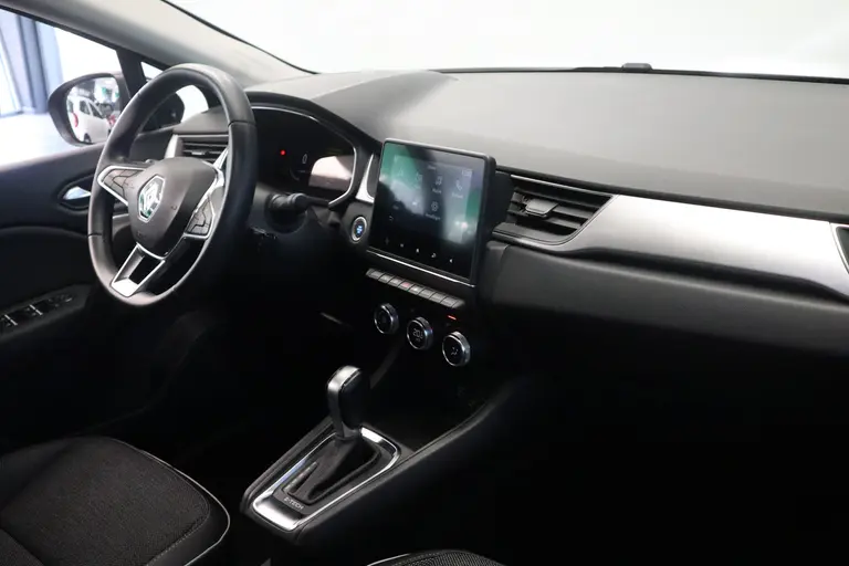 Renault Captur 1.6 E-Tech Hybrid 145 Intens 160 afbeelding 16