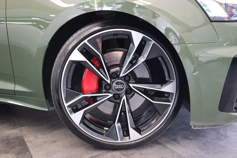 Audi A5 Sportback 45 TFSI quattro S edition Carbon B&O Leder 20''LM afbeelding 4