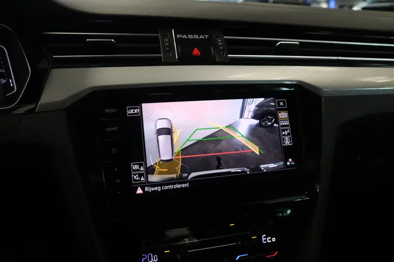 Volkswagen Passat Variant 1.4 TSI PHEV GTE Business ACC PDC Navi Carplay Head-Up Trekhaak afbeelding 22