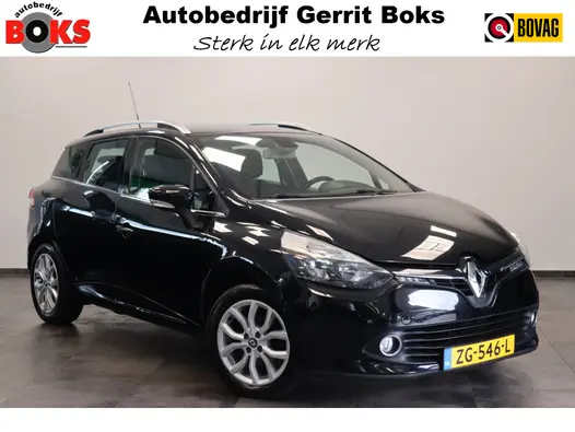 Renault Clio Estate 1.2 Dynamique Navi Keyless Go/Start Bass Reflex Auto