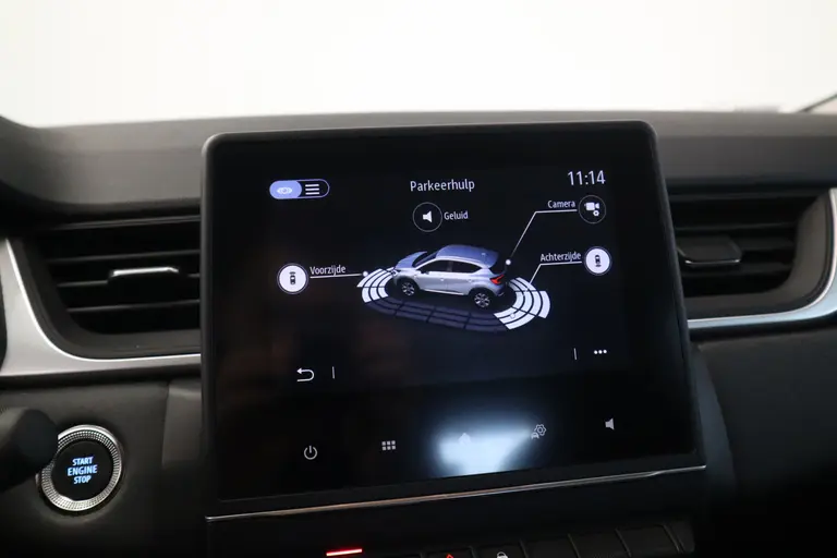 Renault Captur 1.6 E-Tech Hybrid 145 Zen PHEV 160 afbeelding 14