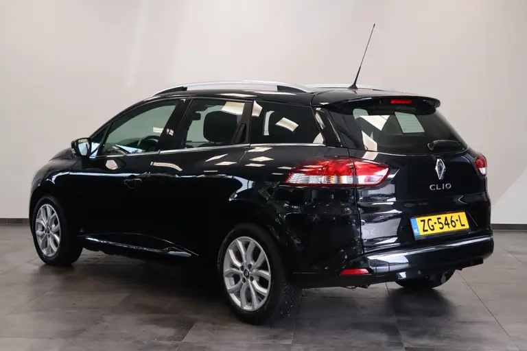 Renault Clio Estate 1.2 Dynamique Navi Keyless Go/Start Bass Reflex Auto afbeelding 3