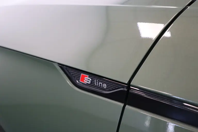 Audi A5 Sportback 45 TFSI quattro S edition Carbon B&O Leder 20''LM afbeelding 8