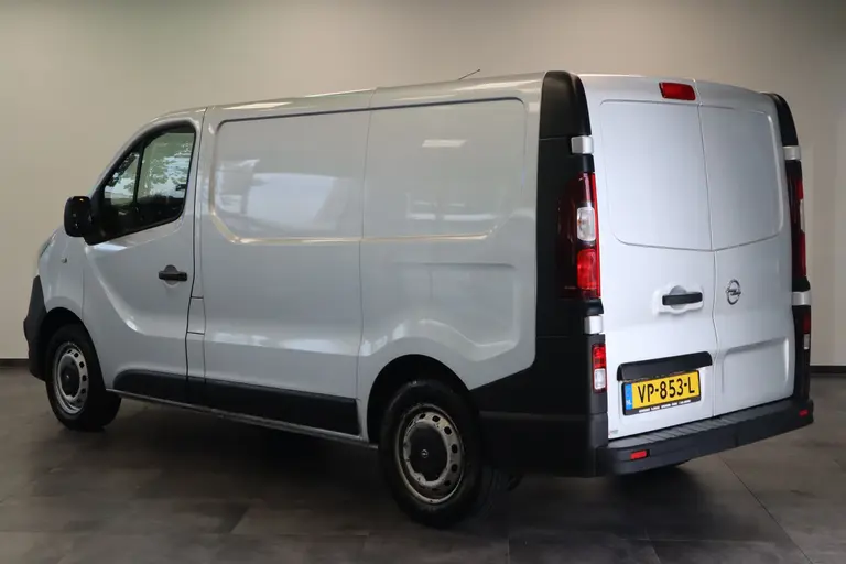 Opel Vivaro 1.6 CDTI L1H1 Edition Airco Cruise Navigatie 3-Persoons afbeelding 3