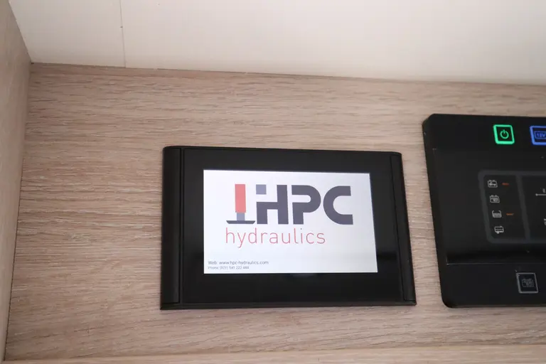 RAPIDO S80 8066FD Premium edition HPC Hydraulics GPS TV Automaat afbeelding 22