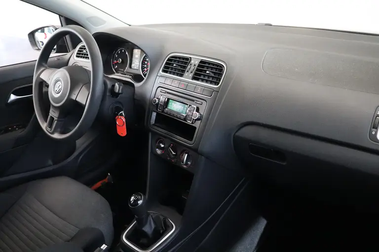Volkswagen Polo 1.2 TSI BlueMotion Edition Comfortline Airco afbeelding 12