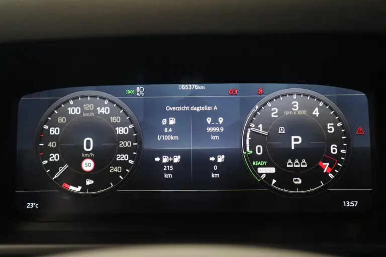 Land Rover Defender 110 2.0 P400e 110 S Cruise/Climate 20''LM Panoramadak Leder Luchtvering afbeelding 12