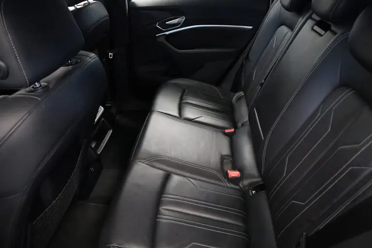Audi e-tron e-tron 55 quattro advanced 95 kWh S-line Panoramadak Leder afbeelding 23