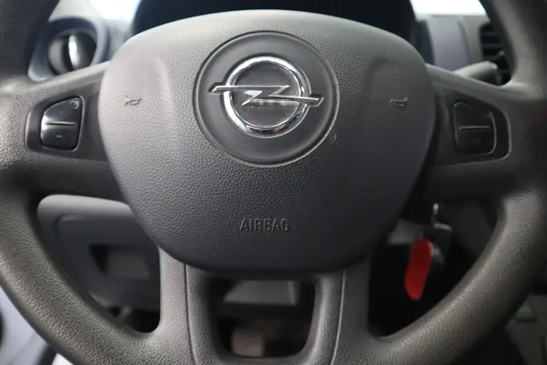 Opel Vivaro 1.6 CDTI L1H1 Edition Airco Cruise Navigatie 3-Persoons afbeelding 8