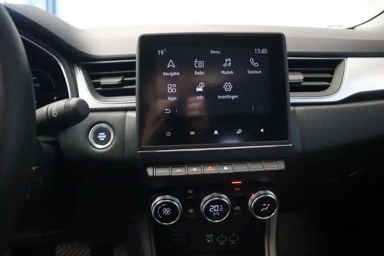 Renault Captur 1.6 E-Tech Hybrid 145 Intens 160 afbeelding 10