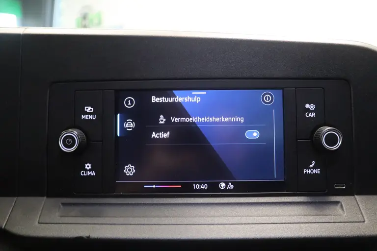 Volkswagen Caddy Cargo 2.0 TDI Economy Business Airco Trekhaak afbeelding 12