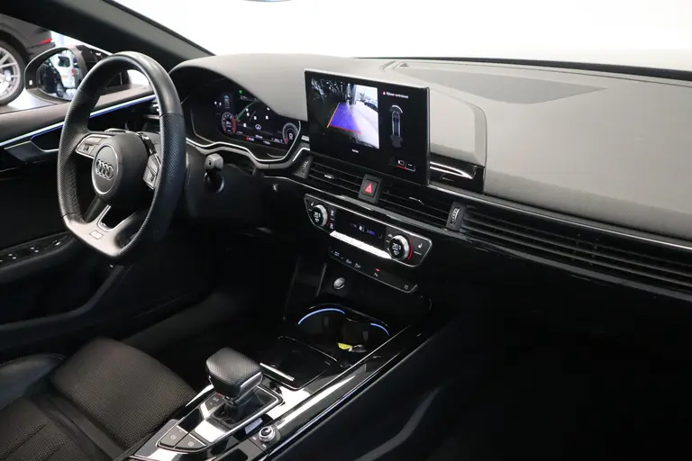 Audi A5 Sportback 35 TFSI S edition Panodak 2x S-line 19'' Keyless Go afbeelding 25