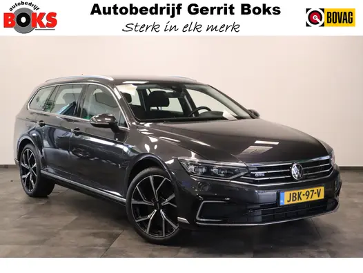 Volkswagen Passat Variant 1.4 TSI PHEV GTE Business ACC PDC Navi Carplay Head-Up Trekhaak