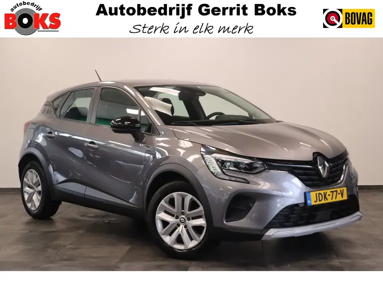 Renault Captur 1.6 E-Tech Hybrid 145 Zen PHEV 160 afbeelding 1