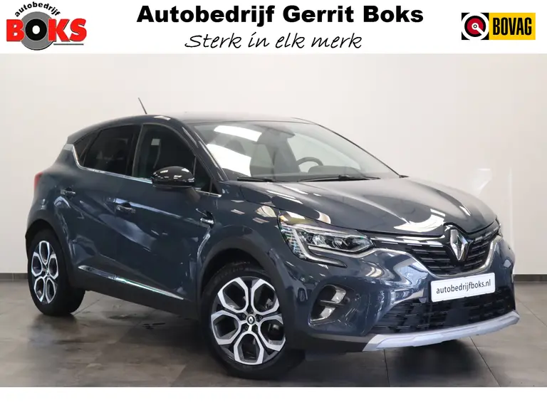 Renault Captur 1.6 E-Tech Hybrid 145 Intens 160 afbeelding 1