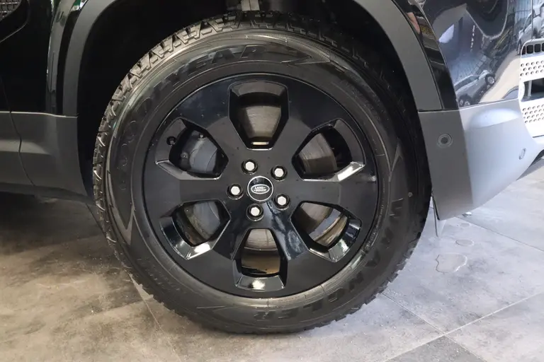 Land Rover Defender 110 2.0 P400e 110 S Cruise/Climate 20''LM Panoramadak Leder Luchtvering afbeelding 3