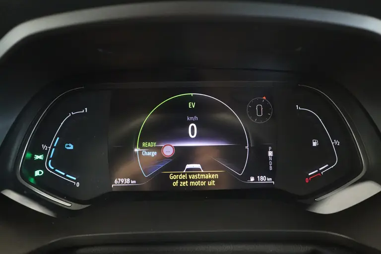 Renault Captur 1.6 E-Tech Hybrid 145 Zen PHEV 160 afbeelding 16