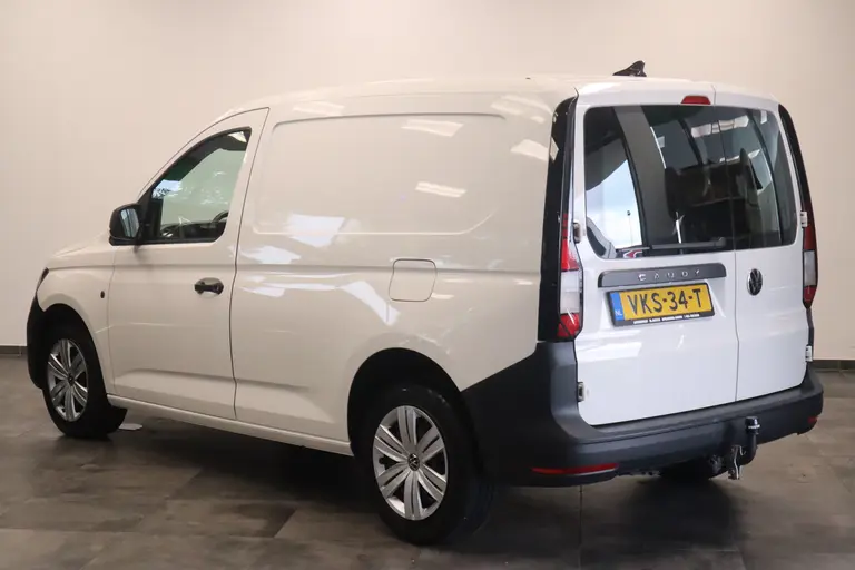 Volkswagen Caddy Cargo 2.0 TDI Economy Business Airco Trekhaak afbeelding 3