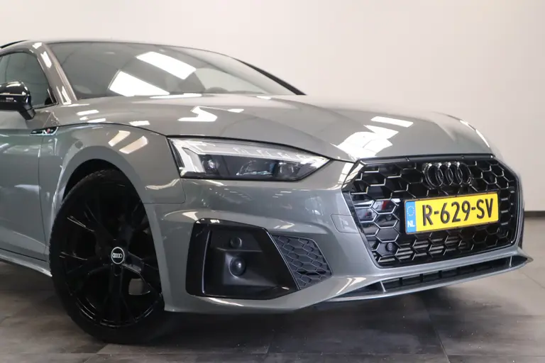 Audi A5 Sportback 35 TFSI S edition Panodak 2x S-line 19'' Keyless Go afbeelding 6