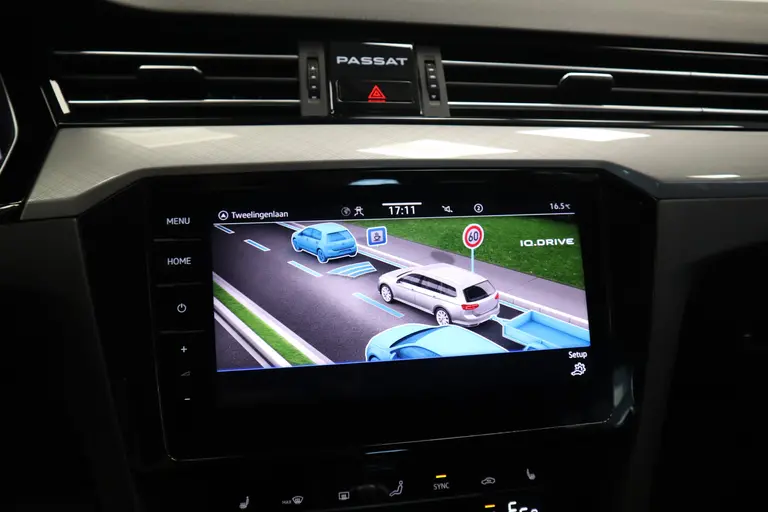 Volkswagen Passat Variant 1.4 TSI PHEV GTE Business ACC PDC Navi Carplay Head-Up Trekhaak afbeelding 19