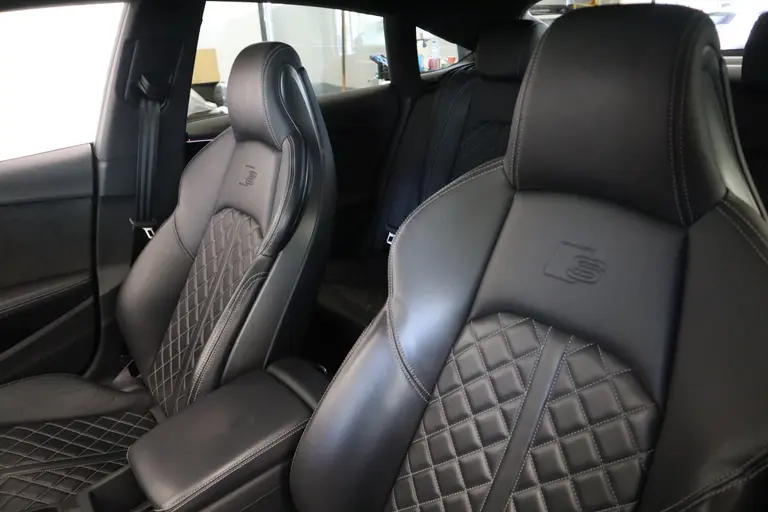Audi A5 Sportback 45 TFSI quattro S edition Carbon B&O Leder 20''LM afbeelding 13