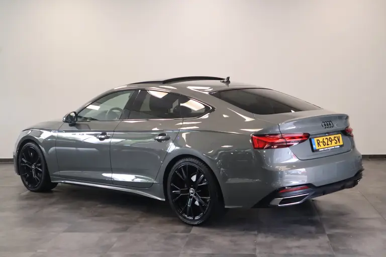 Audi A5 Sportback 35 TFSI S edition Panodak 2x S-line 19'' Keyless Go afbeelding 5