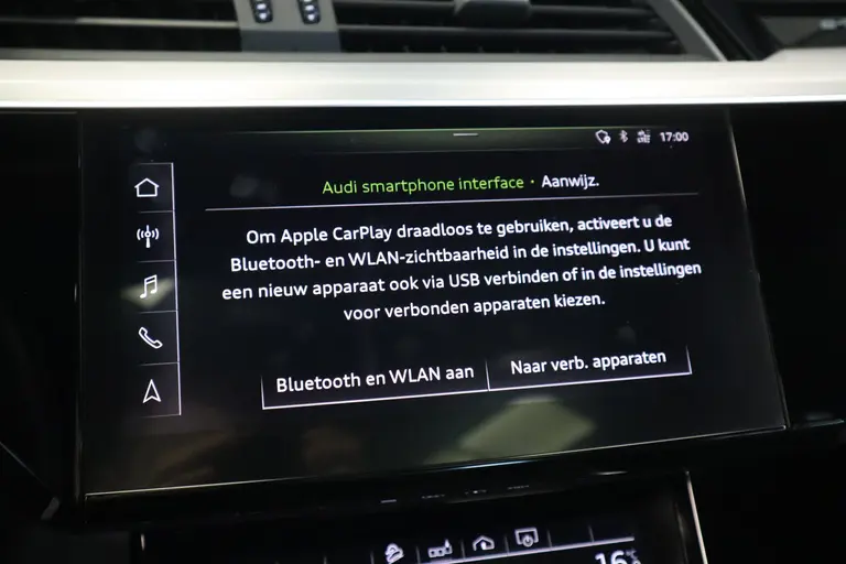 Audi e-tron e-tron 55 quattro advanced 95 kWh S-line Panoramadak Leder afbeelding 21