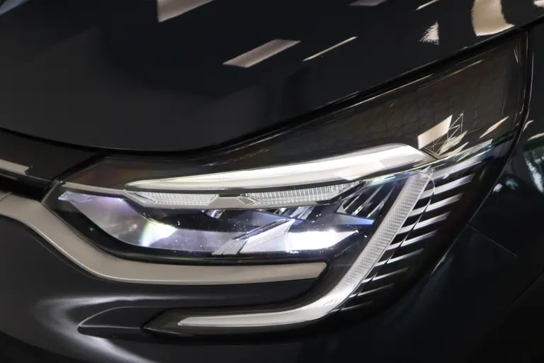 Renault Captur 1.6 E-Tech Hybrid 145 Intens 160 afbeelding 5