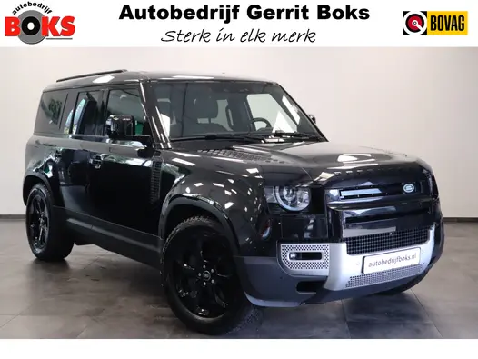 Land Rover Defender 110 2.0 P400e 110 S Cruise/Climate 20''LM Panoramadak Leder Luchtvering