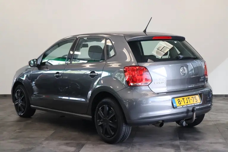 Volkswagen Polo 1.2 TSI BlueMotion Edition Comfortline Airco afbeelding 3