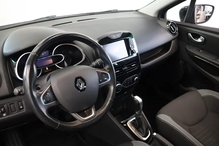 Renault Clio Estate 1.2 Dynamique Navi Keyless Go/Start Bass Reflex Auto afbeelding 8