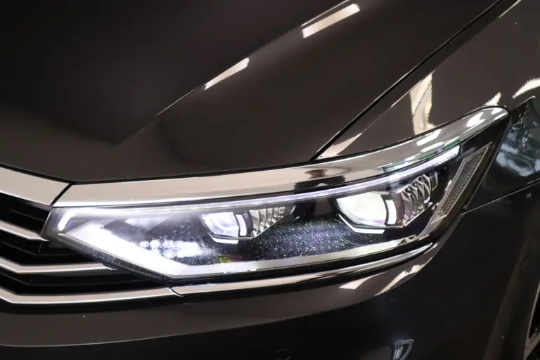 Volkswagen Passat Variant 1.4 TSI PHEV GTE Business ACC PDC Navi Carplay Head-Up Trekhaak afbeelding 4