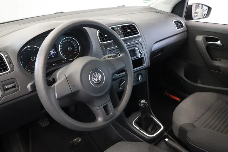 Volkswagen Polo 1.2 TSI BlueMotion Edition Comfortline Airco afbeelding 7