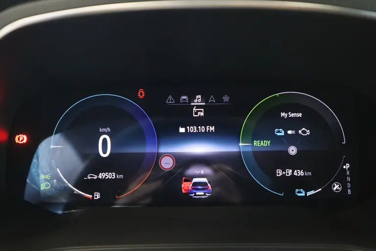 Renault Captur 1.6 E-Tech Hybrid 145 Intens 160 afbeelding 13