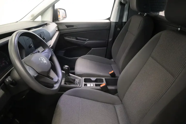 Volkswagen Caddy Cargo 2.0 TDI Economy Business Airco Trekhaak afbeelding 7