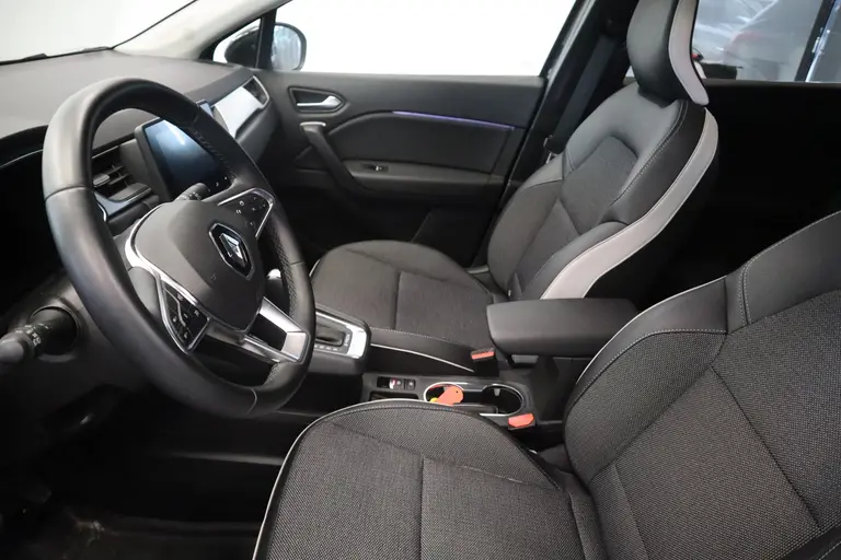 Renault Captur 1.6 E-Tech Hybrid 145 Intens 160 afbeelding 6