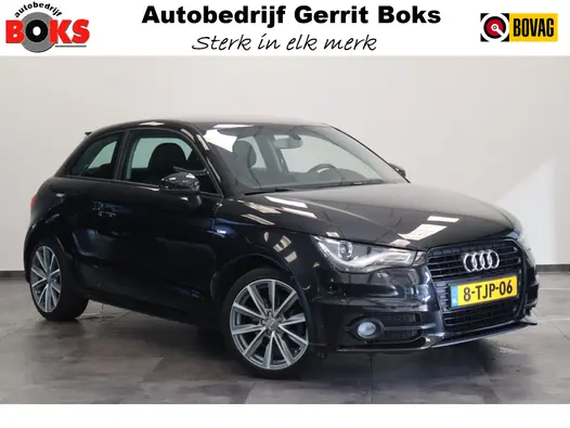 Audi A1 1.4 TFSI CoD Admired S-line ext. Orig. NL auto