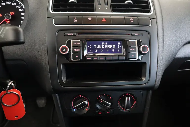Volkswagen Polo 1.2 TSI BlueMotion Edition Comfortline Airco afbeelding 9