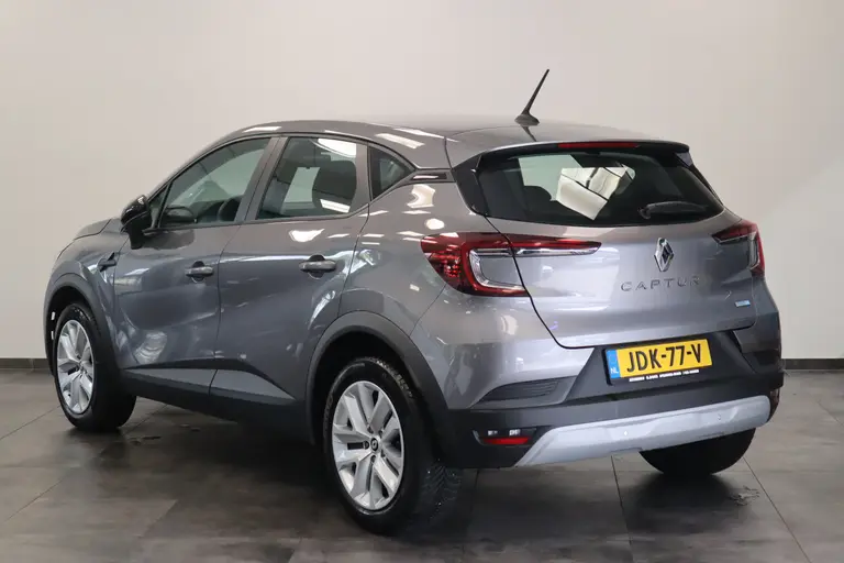 Renault Captur 1.6 E-Tech Hybrid 145 Zen PHEV 160 afbeelding 3