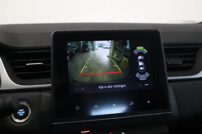 Renault Captur 1.6 E-Tech Hybrid 145 Zen PHEV 160 afbeelding 15