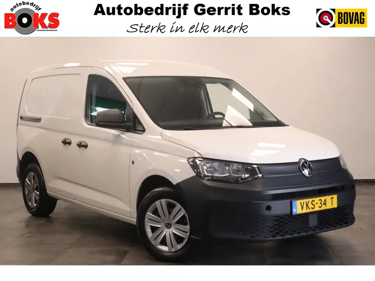 Volkswagen Caddy Cargo 2.0 TDI Economy Business Airco Trekhaak afbeelding 1