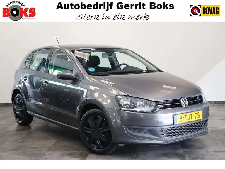 Volkswagen Polo 1.2 TSI BlueMotion Edition Comfortline Airco afbeelding 1
