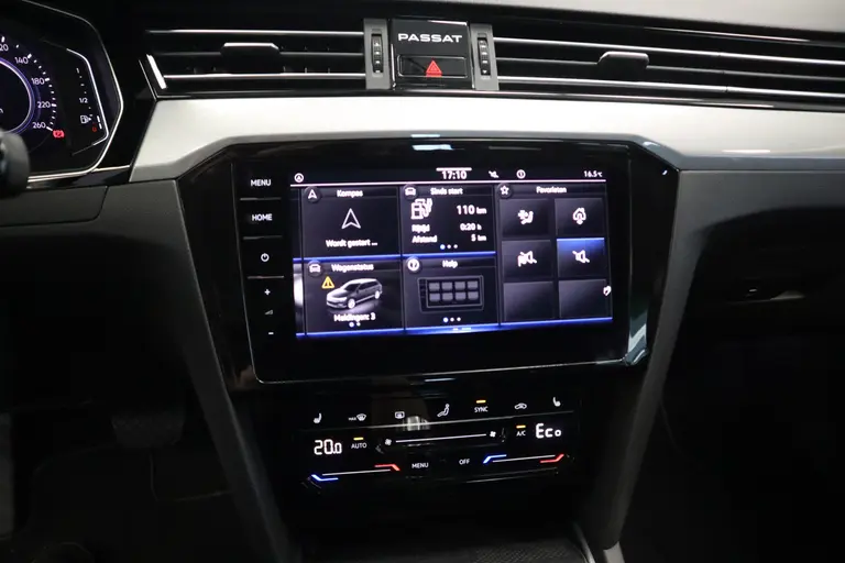 Volkswagen Passat Variant 1.4 TSI PHEV GTE Business ACC PDC Navi Carplay Head-Up Trekhaak afbeelding 11