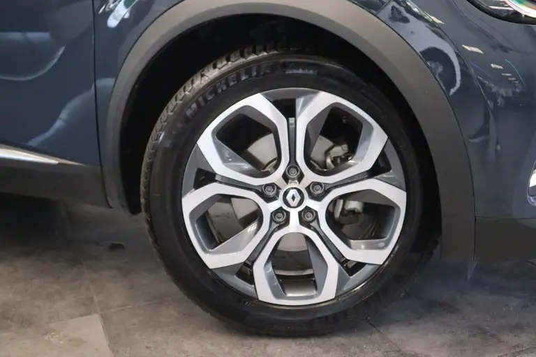 Renault Captur 1.6 E-Tech Hybrid 145 Intens 160 afbeelding 3